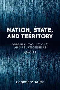 Enlarge image Cover: Nation, State, and Territory - Rowman & Littlefield Publishers