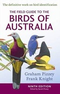 Cover: The Field Guide to the Birds of Australia 9th Edition - HarperCollins Publishers (Australia) Pty Ltd