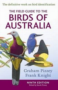 Enlarge image Cover: The Field Guide to the Birds of Australia 9th Edition - HarperCollins Publishers (Australia) Pty Ltd