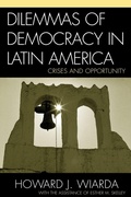 Cover: Dilemmas of Democracy in Latin America - Rowman & Littlefield Publishers
