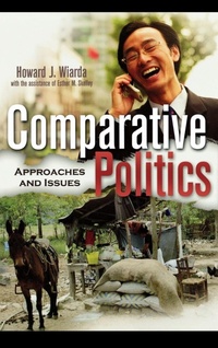 Enlarge image Cover: Comparative Politics - Rowman & Littlefield Publishers