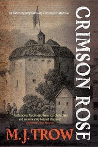 Enlarge image Cover: Crimson Rose - Severn House