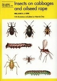 Abbildung von: Insects on cabbages and oilseed rape - Richmond Publishing Co Ltd