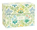 Cover: V&A William Morris Recipe Box - Galison