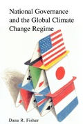 Cover: National Governance and the Global Climate Change Regime - Rowman & Littlefield Publishers