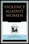 Cover: Violence against Women - Rowman & Littlefield Publishers