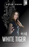 Cover: White Tiger - Angry Robot