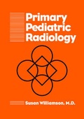 Cover: Primary Pediatric Radiology - Saunders