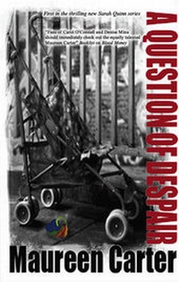 Enlarge image Cover: A Question of Despair - Severn House Large Print Books