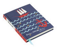 Enlarge image Cover: Out to Sea Classic Journal - Galison