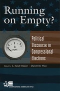 Cover: Running On Empty? - Rowman & Littlefield Publishers