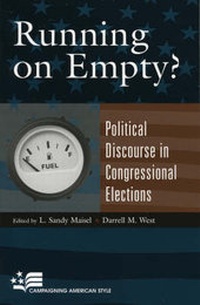 Enlarge image Cover: Running On Empty? - Rowman & Littlefield Publishers