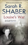Cover: Louise's War - Severn House Large Print Books