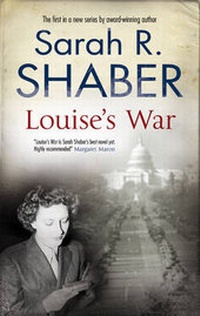 Enlarge image Cover: Louise's War - Severn House Large Print Books