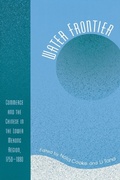 Cover: Water Frontier - Rowman & Littlefield Publishers