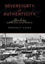 Cover: Sovereignty and Authenticity - Rowman & Littlefield Publishers