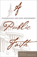 Cover: A Public Faith - Rowman & Littlefield Publishers