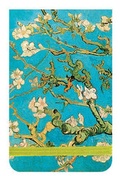 Cover: Van Gogh Almond Blossoms Mini Journal - Galison
