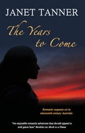 Cover: The Years to Come - Severn House Large Print Books