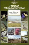 Cover: Forestry Operations and Broadleaf Woodland Conservation - Joint Nature Conservation Committee