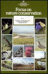 Abbildung von: Forestry Operations and Broadleaf Woodland Conservation - Joint Nature Conservation Committee