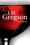 Cover: In Vino Veritas - Severn House Large Print Books