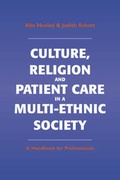 Cover: Culture, Religion and Patient Care in a Multi-ethnic Society - Age Concern Books