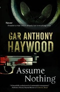 Cover: Assume Nothing - Severn House Large Print Books