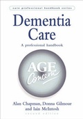 Cover: Dementia Care - Age Concern Books