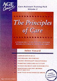Enlarge image Cover: Principles of Care Training Pack - Age Concern Books