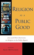 Cover: Religion as a Public Good - Rowman & Littlefield Publishers
