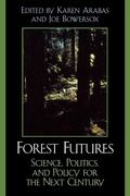 Cover: Forest Futures - Rowman & Littlefield Publishers