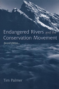Enlarge image Cover: Endangered Rivers and the Conservation Movement - Rowman & Littlefield Publishers