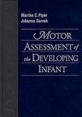 Cover: Motor Assessment of the Developing Infant - Saunders