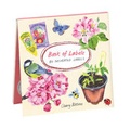 Cover: Cherry Blossom Garden Book of Labels - Galison