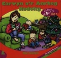 Cover: Cyfres Llyfrau Llawen:7. Carwyn a'r Anrheg Nadolig - Y Lolfa