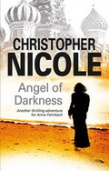 Cover: Angel of Darkness - Severn House Large Print Books
