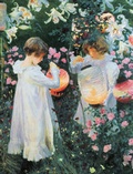 Cover: John Singer Sargent Portfolio Notes - Galison