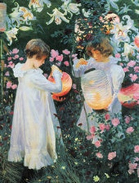 Enlarge image Cover: John Singer Sargent Portfolio Notes - Galison