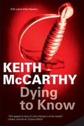Cover: Dying to Know - Severn House Large Print Books