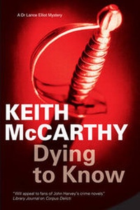Enlarge image Cover: Dying to Know - Severn House Large Print Books
