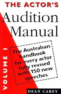Abbildung von: The Actor's Audition Manual - Currency Press Pty Ltd