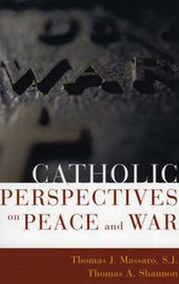 Enlarge image Cover: Catholic Perspectives on Peace and War - Sheed & Ward,U.S.