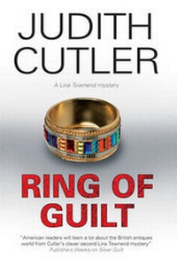 Enlarge image Cover: Ring of Guilt - Severn House Large Print Books