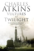 Cover: Vultures at Twilight - Severn House Large Print Books