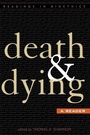 Cover: Death and Dying - Rowman & Littlefield Publishers