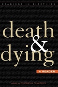 Cover: Death and Dying - Rowman & Littlefield Publishers