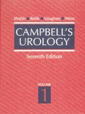 Cover: Urology - Saunders