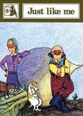 Cover: Just Like Me: Stage Four Readers - Shortland Publications