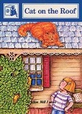 Cover: Cat on the Roof: Stage Five Supplementary Readers - Shortland Publications